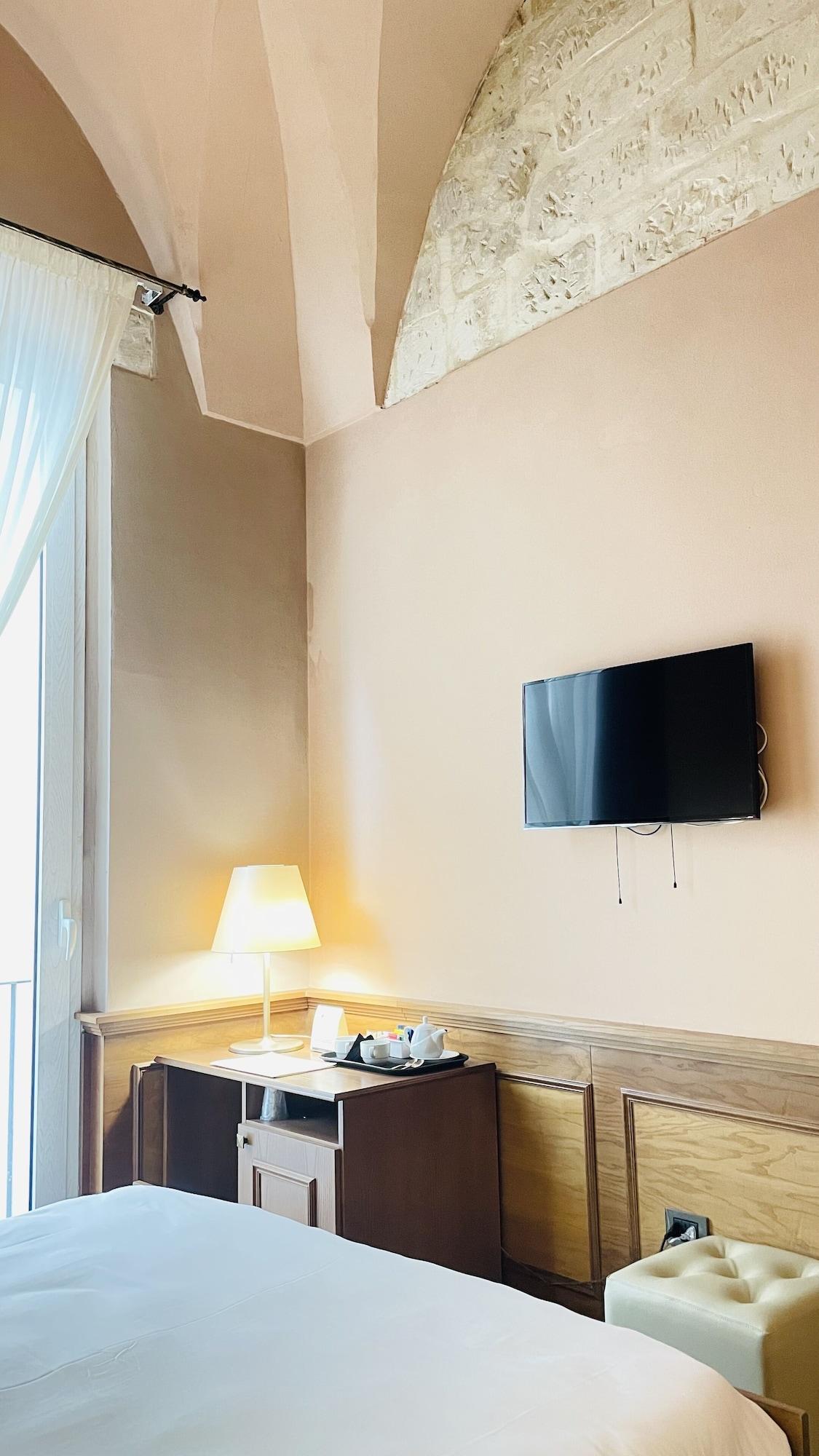 Le Club Boutique Hotel Lecce Zewnętrze zdjęcie
