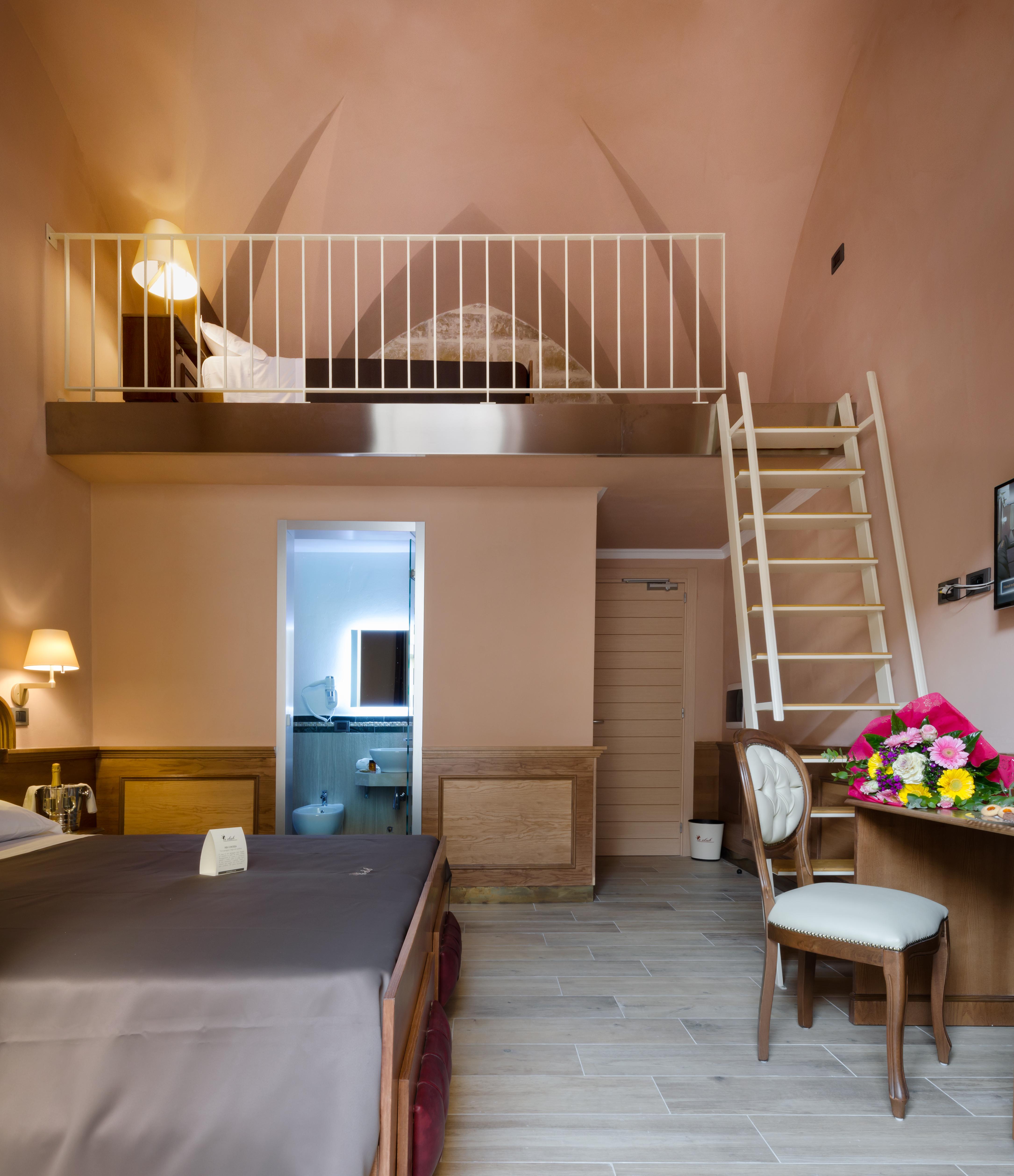 Le Club Boutique Hotel Lecce Zewnętrze zdjęcie