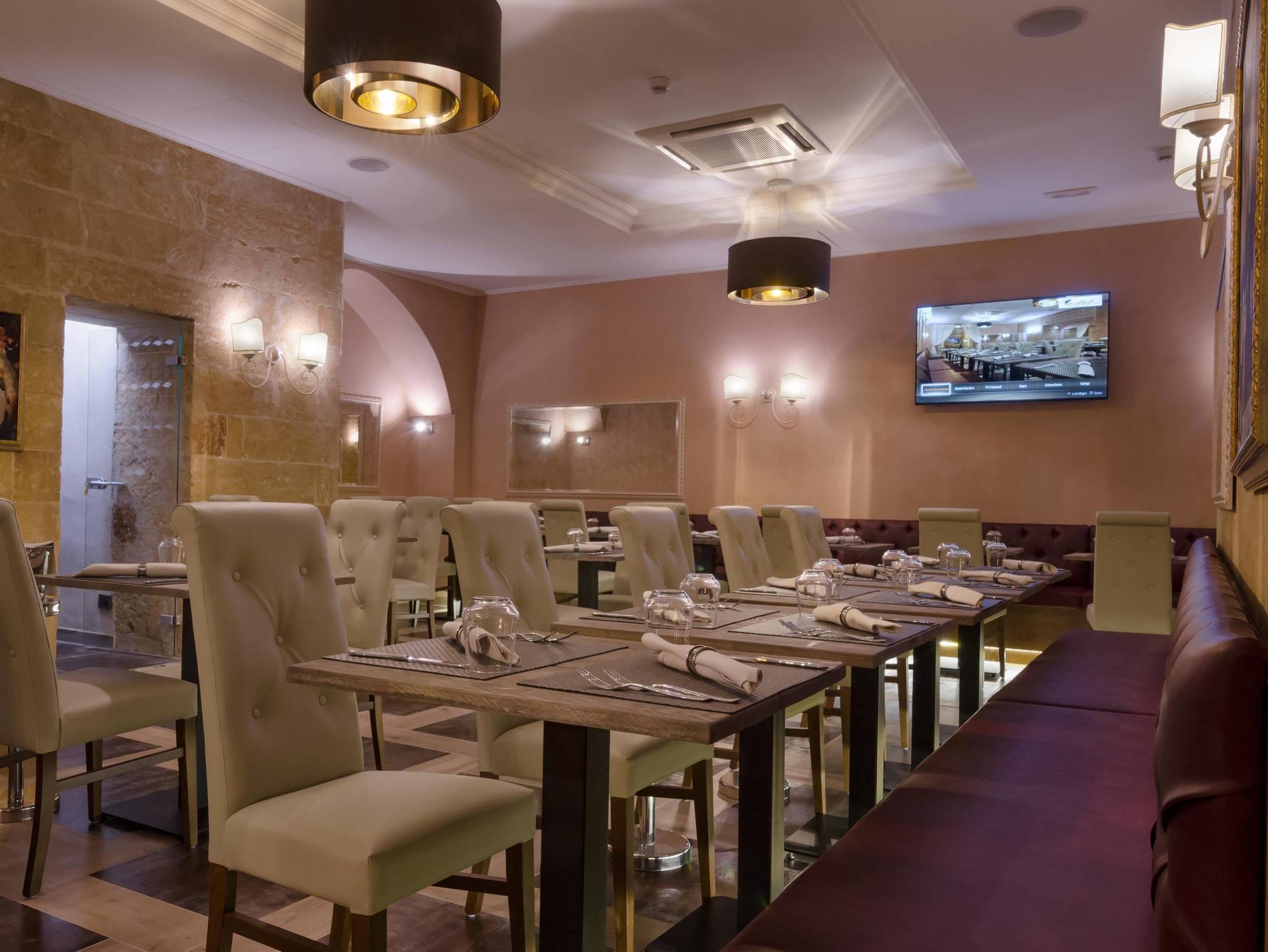 Le Club Boutique Hotel Lecce Zewnętrze zdjęcie