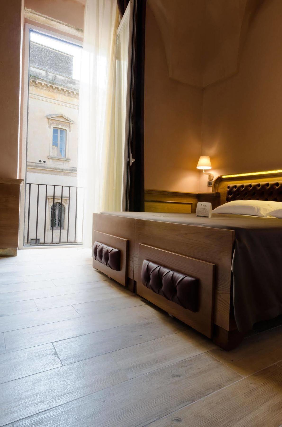 Le Club Boutique Hotel Lecce Zewnętrze zdjęcie