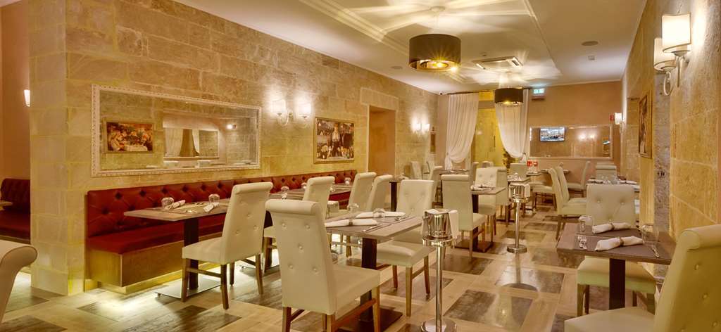 Le Club Boutique Hotel Lecce Restauracja zdjęcie