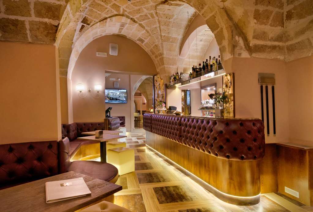Le Club Boutique Hotel Lecce Restauracja zdjęcie