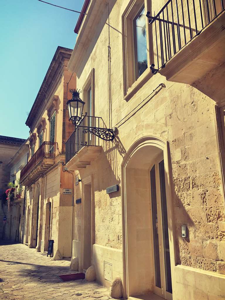 Le Club Boutique Hotel Lecce Zewnętrze zdjęcie