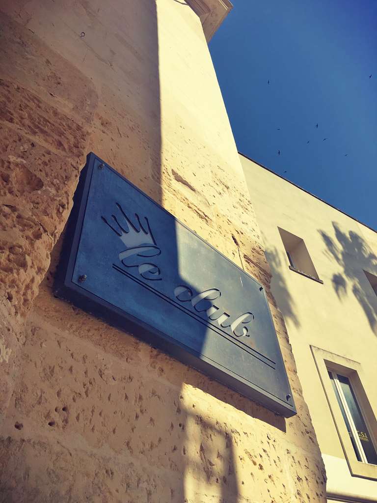 Le Club Boutique Hotel Lecce Zewnętrze zdjęcie